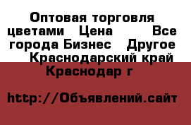 Оптовая торговля цветами › Цена ­ 25 - Все города Бизнес » Другое   . Краснодарский край,Краснодар г.